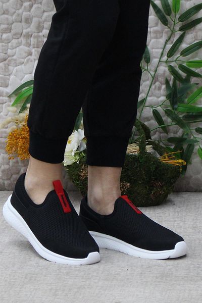 Kinetix Pantofi sport pentru bărbați, flexibili, negri Ravion - Produs original