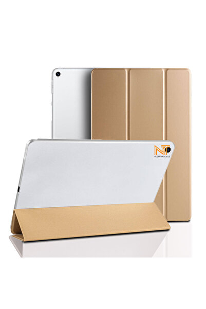 Nezih Case Apple Ipad 8. Ve 9. Nesil 2020 /2021 10.2 Tablet Uyumlu Flip Smart...