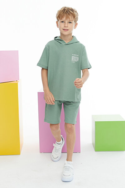 PAULMARK R-7615 Model Boy Shorts