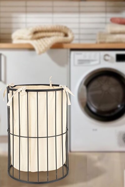 Begüsa Titanic Metal Sepet Siyah