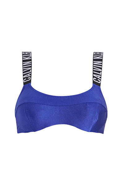 Calvin Klein Saks Kadın Bikini Üst BRALETTE UW KW0KW02389C7N