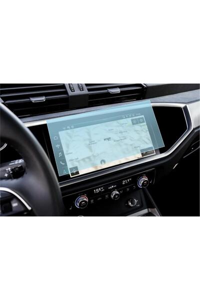 Engo أودي Q3 - واقي شاشة نانو للوسائط المتعددة 10.1 بوصة