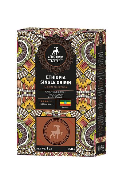 Addis Ababa Coffee Ethiopian Single Origin Coffee And V60 Dripper