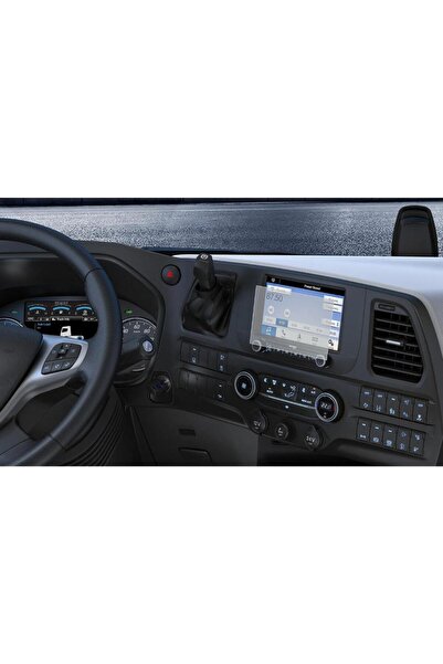 Engo ملاحة Ford F-Max مقاس 7.2 بوصة - واقي شاشة غير لامع للوسائط المتعددة