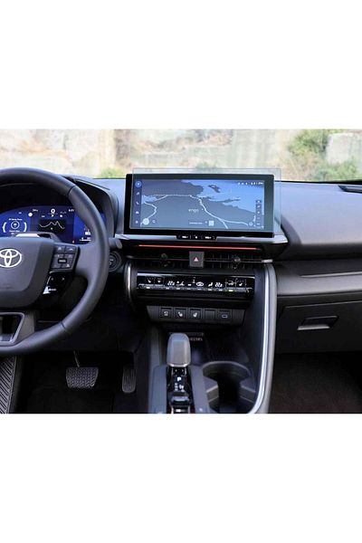 Engo Toyota C-HR Hybrid - 12.3 Inch Multimedia Screen, Nano Protector
