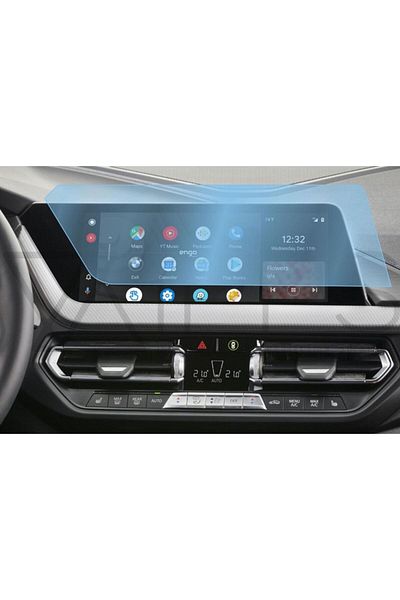 Engo BMW 218i - 10.25 Inch Multimedia Screen, Transparent Nano Protector