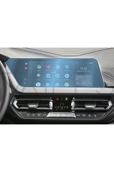 Engo BMW 218i - 10.25 Inch Multimedia Screen, Transparent Nano Protector