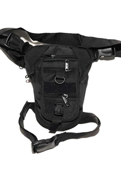 Halbart 1. Kalite Tabanca Omuz Ve Bel Çantası
