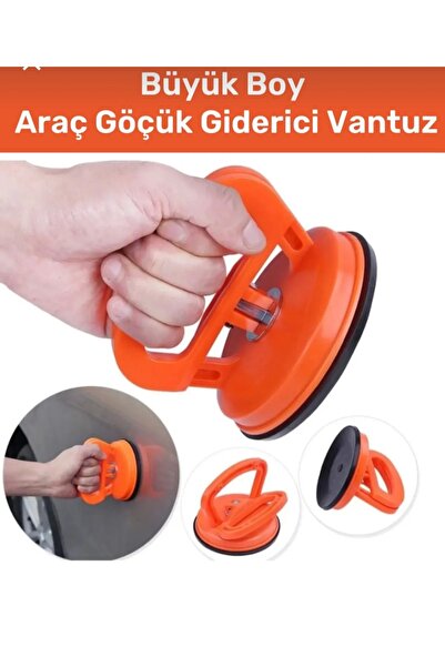 İthal مكنسة كهربائية احترافية كبيرة الحجم - مزيل دنت وتشذيب، غطاء قوي لكوب الشفط