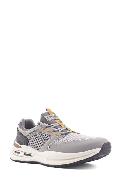 Dockers By Gerli 236545 4FX GRI Erkek Ayakkabı