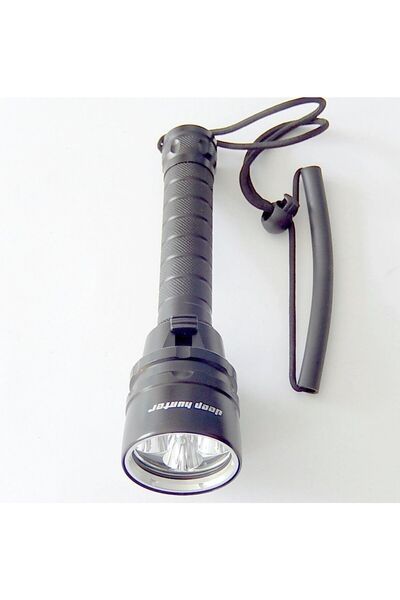 DEEP HUNTER Dalış Feneri Mc-4500f