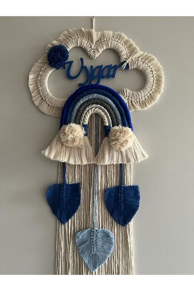 Şahran Bebek Odası Kapı Süsü, Kapı Süsü