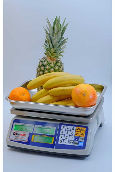 Dikomsan LP 60 Kg Manav Terazisi