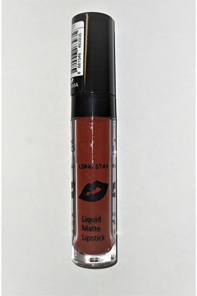 MONİCATİME أحمر الشفاه إنج لونج ستاي 237