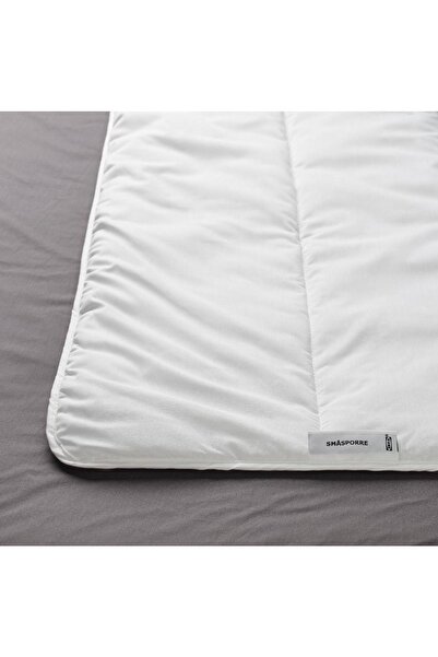 IKEA Single Duvet White 150x200 cm Lightweight Keeps warm