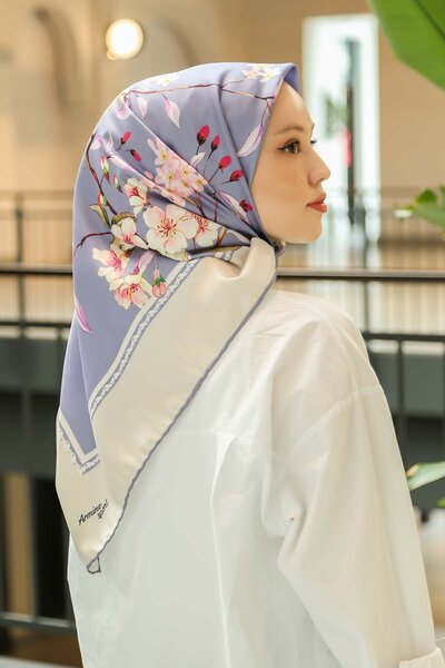 Armine Sport Twill Eşarp 2043-18