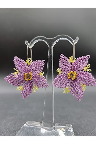 EGY Takı ve Aksesuar İğne Oyası küpe