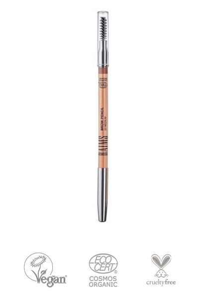 baims Vegan Eyebrow Pencil