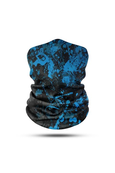 dairaksesuar Bandana Men's Bandana Women's Bandana Motorcycle Bandana Neck Collar Balaklava Outdoor