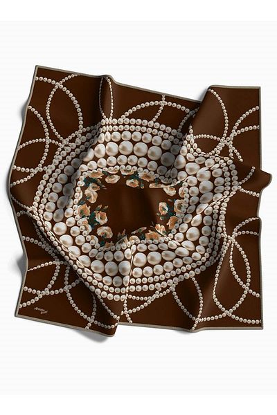 Armine Αθλητικό Φουλάρι Twill 5041-21