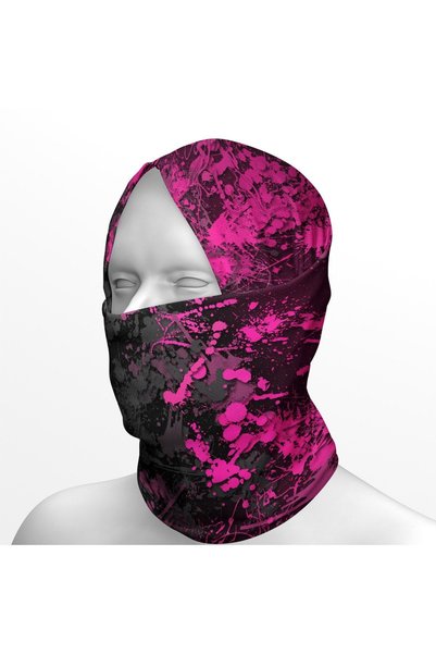 dairaksesuar Bandana Men's Bandana Women's Bandana Motorcycle Bandana Neck Collar Balaklava Outdoor