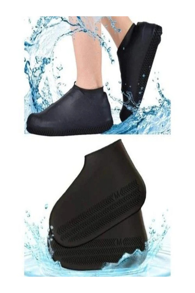 Alfa Life Marketing Size M Waterproof Shoes - Cover