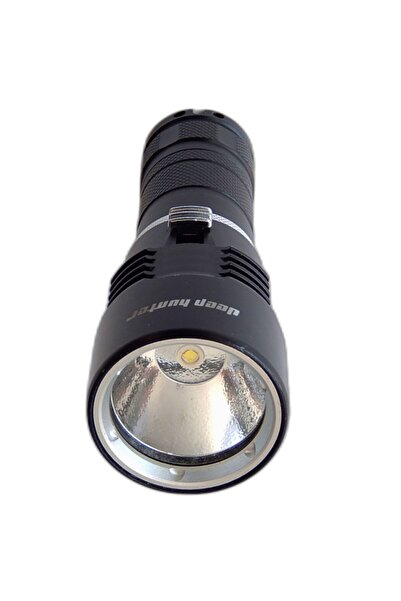 DEEP HUNTER Dalış Feneri Dh-xml-1000 Fener Seti