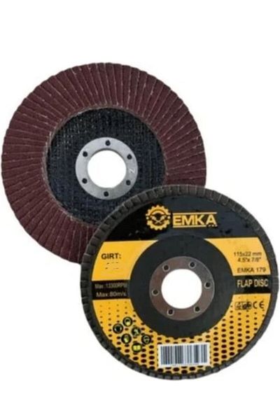 Emka 115x22 cm FLAP DISC 40 SAND - 1 PIECE