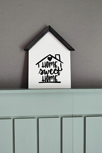 Tooall Divan dekorativni sto u obliku kuće koji možete koristiti u svakom ugl...