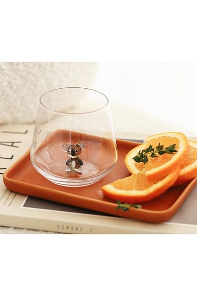 Minizooistanbul Koala Water Glasses Set of 6