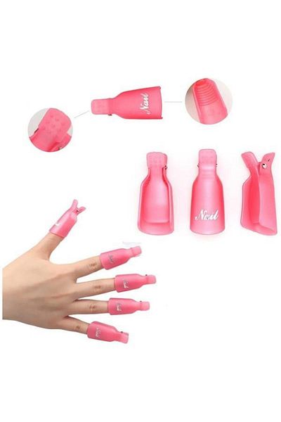 Fontenay Reusable Keeper Reusable Nail Compressor Nail Pegs Pack of 10