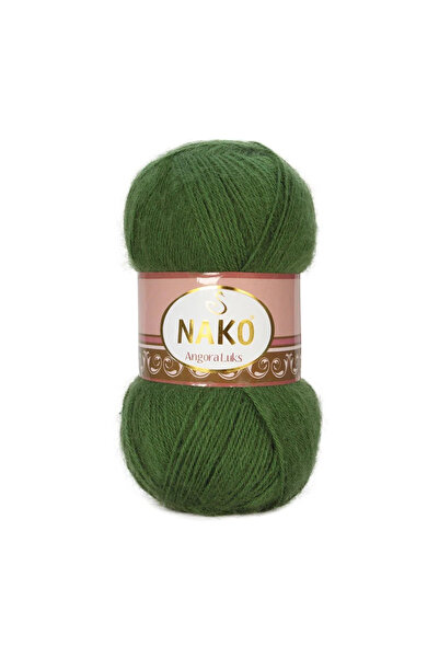 NAKO Angora Luks 10665 (5 Adet Yumak)