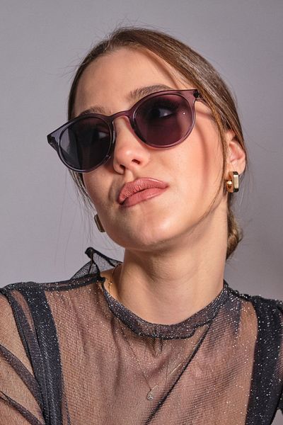 Monvago Mv 19886-13 Oval Women's Sunglasses