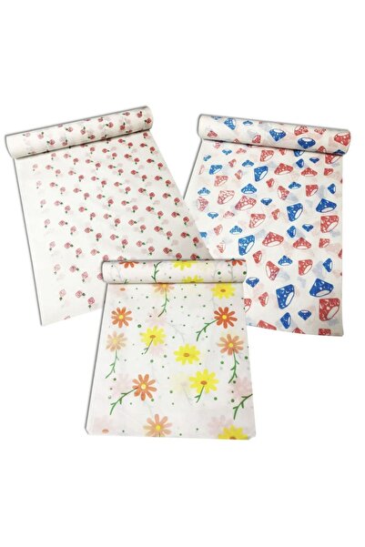 Delux Kullan At Masa Örtüsü 30 Adet 100*120