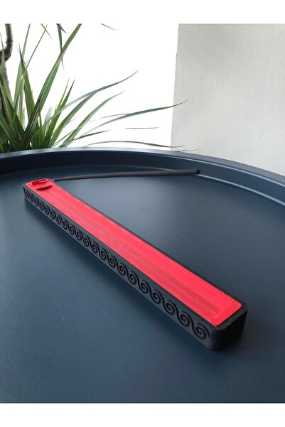 Plodna House Çubuk Saklamalı Tütsü Tutucu Plastik