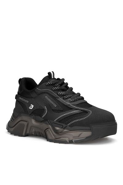 DARK SEER DS Cevil Schwarze Damen-Sneaker