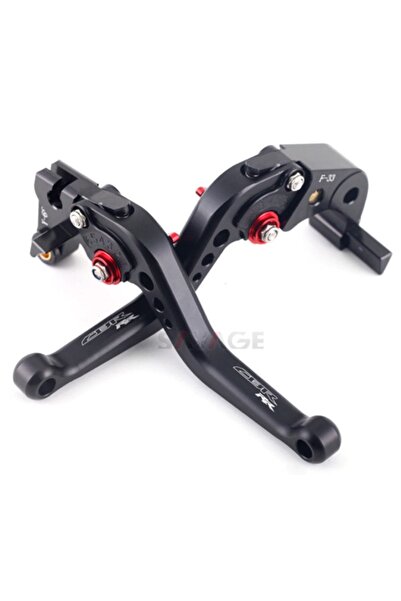 SAVAGE Honda Cbr 250 R Fren Ve Debriyaj Kolu Maneti Kısa Spor 11-17