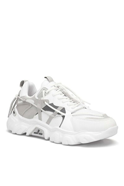 DARK SEER DS Ragnar Weißer Herren-Sneaker