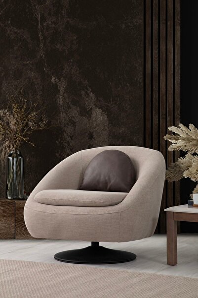 Onurdesign Atlas Berjer Tekli Koltuk