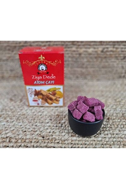 Emka ZİYADEDE ATOM ÇAYI(Tarçın, Karanfil, Havlıcan, Zerdeçal, Zencefil, Yenib...