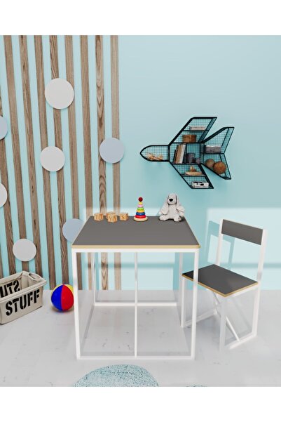 eportatif Aktivite Masası Çocuk Etkinlik Oyun Çalışma Masa Ve Sandalye