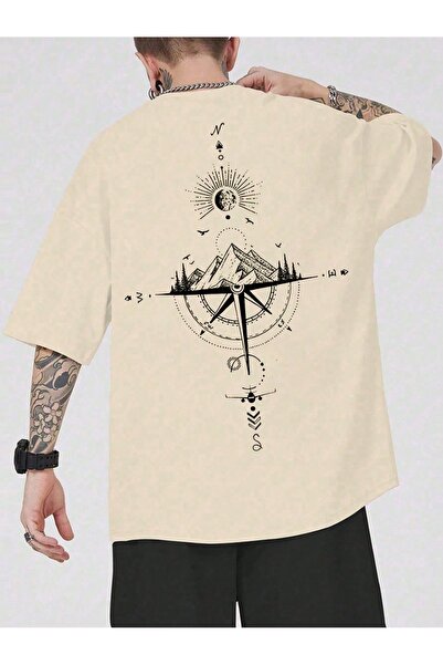 Mella&Co Men's T-Shirt - 4 Way Printed