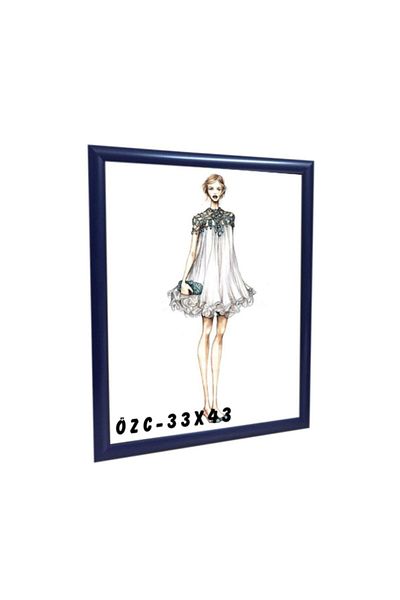 ÖZCANLAR ÇERÇEVE Gift Frame Decoration Picture Frame 33x43