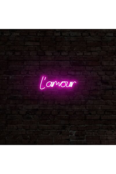 neon graph - Influencer - Led Dekoratif Duvar Aydınlatması Neon Duvar Yazısı ...