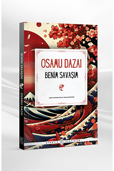 Otantik Kitap Benim Savaşım
