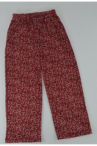 Kidiba Helen Patterned Corded Girl Young Shalwar