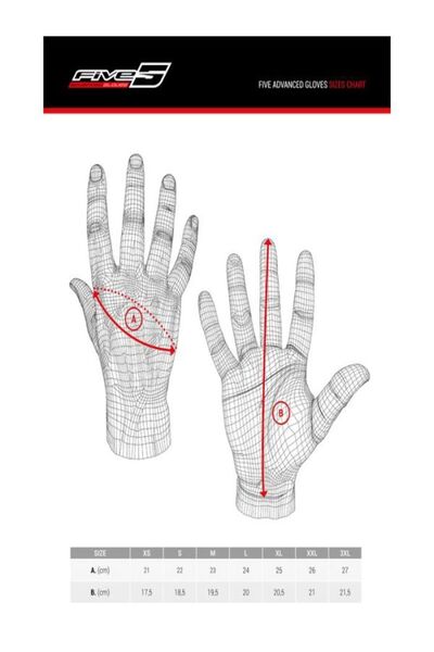 FİVE FIVE GLOVES GLOBE  RACER