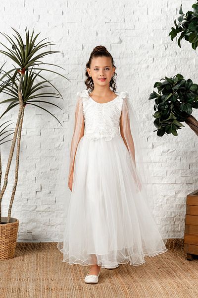 Mertoğlu Girl's Graduation Evening Dress