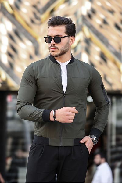 BOYS MANS Ανδρικό εποχιακό μπουφάν και παλτό