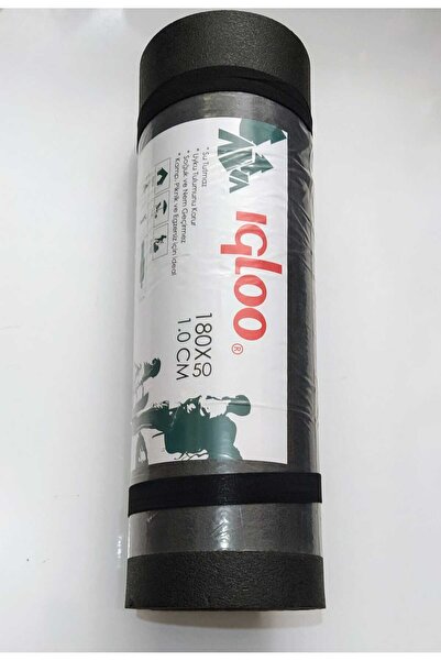 IGLOO Iglo Kamp Matı 1cm-180x50 cm